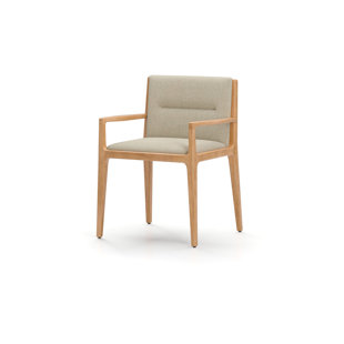 Fauteuil de salle à manger Jona