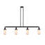 Luminaire suspendu linéaire pour îlot de cuisine 4 lumières Lemoine-1768156840-1768156891-1768156884