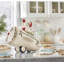 Holiday Airplane Cookie Jar