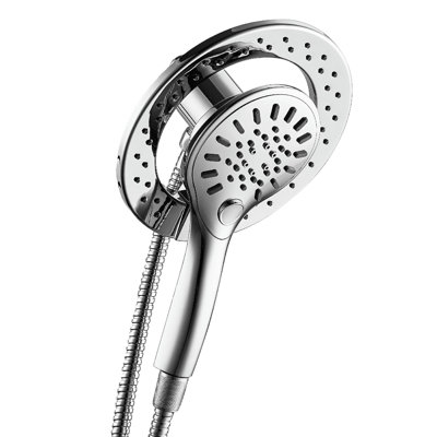 Aluaplus Handheld Shower Head