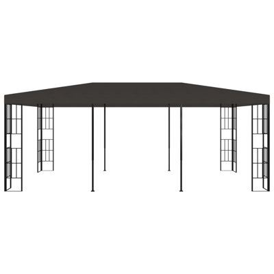 Hagia 3m x 6m Steel Patio Gazebo