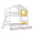 Krystina Platform Storage Bed