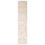 Tapis gris Heritage 2 pi 8 po x 12 pi 1 po