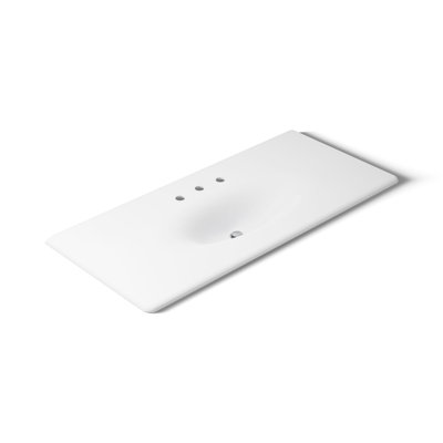 Iron Impressions 50" Bathroom Vanity Top