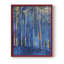 ABSTRACT Series XVII - Impression encadrée de qualité supérieure - Prêt à accrocher - Aucun clou requis-54560582-54560583