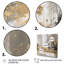 Demetry Modern Golden Abstract - Art mural abstrait-87333048-87333053-119183578