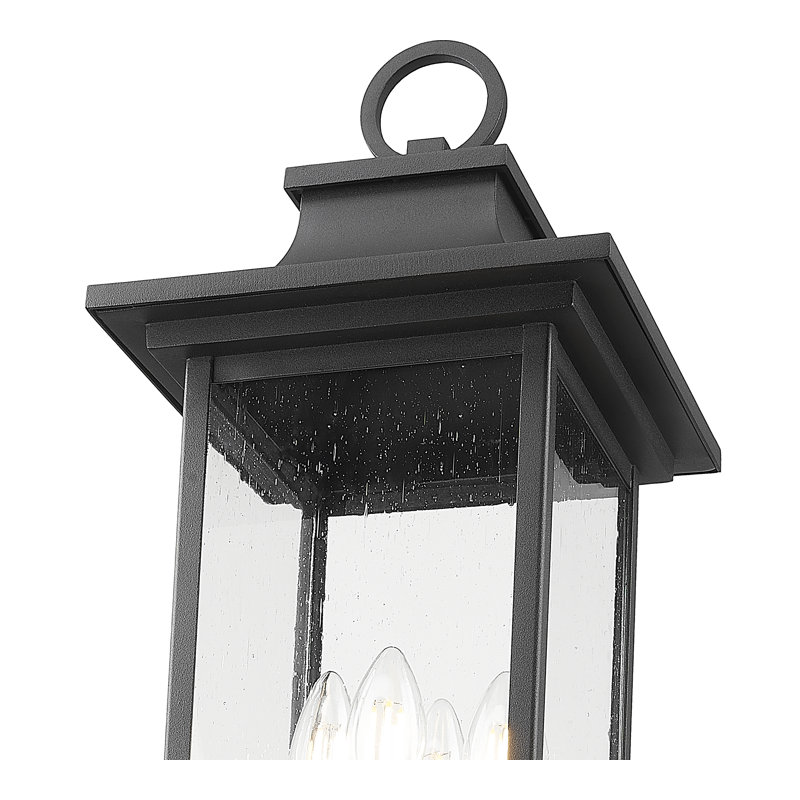 Luminaire d'extérieur 4 lumières Bilger