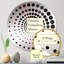 Geodis - Miroir mural spiralé-1143273909