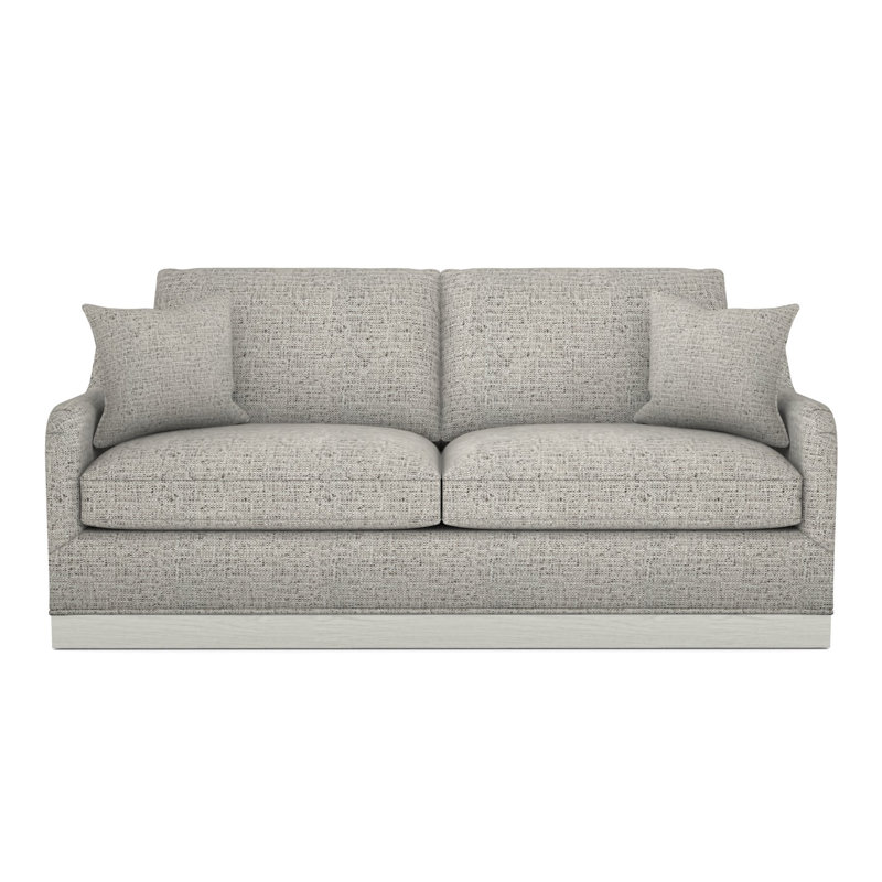 Canapé Fisher, Graphite Tuck, Casablanca