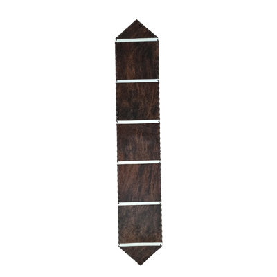 Cowhide Table Runner