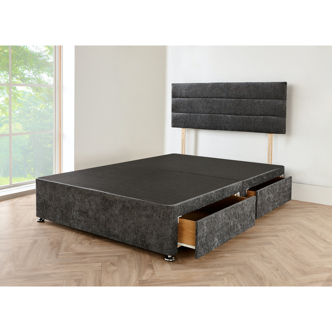Chandley Divan Bed Set