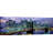 Brooklyn Bridge And Skyline by Richard Berenholtz - Wrapped Canvas Print-1395748124
