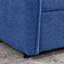 Lit de jour avec canapé-lit tapissier capitonné Popup, taille simple, tissu Boucle-1821718596