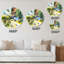 Horloge murale House-525564185