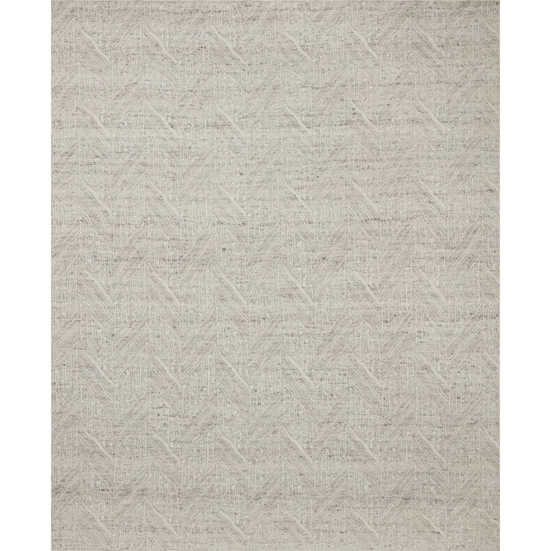Rupini Chevron Indoor Rug, Rectangle 5'6" x 8'6"