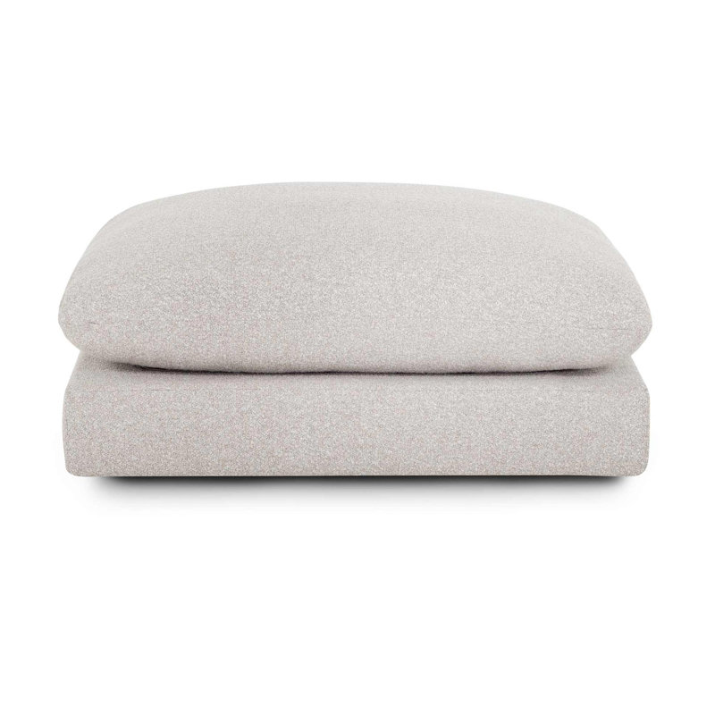 Repose-pieds Push Up, Gris