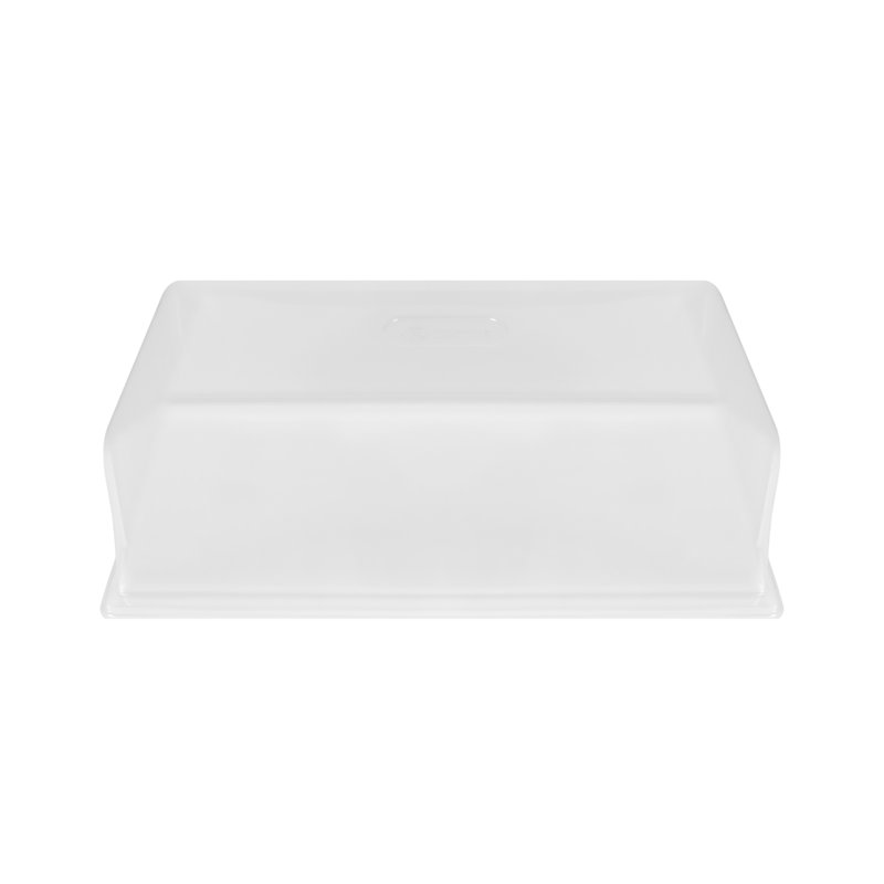 SUNPACK Sundome Plastic Humidity Dome, Clear, 7"