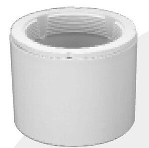 4" PVC Hub Drain Base