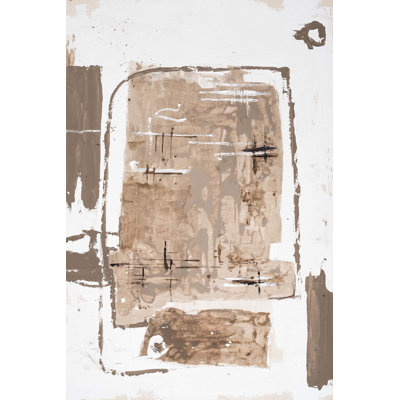 «California Contemporary 2» par Yaffa G, reproduction sur toile