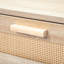 Table de chevet 1 tiroir en brun
