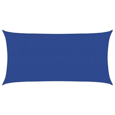 Shambaugh 2.5m x 4.5m Rectangular Shade Sail