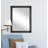 Heavner Solid Wood Flat Wall Mirror-2125885926-2138607988