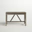 Cardiss 46" A-Shaped Writing Desk-105409939