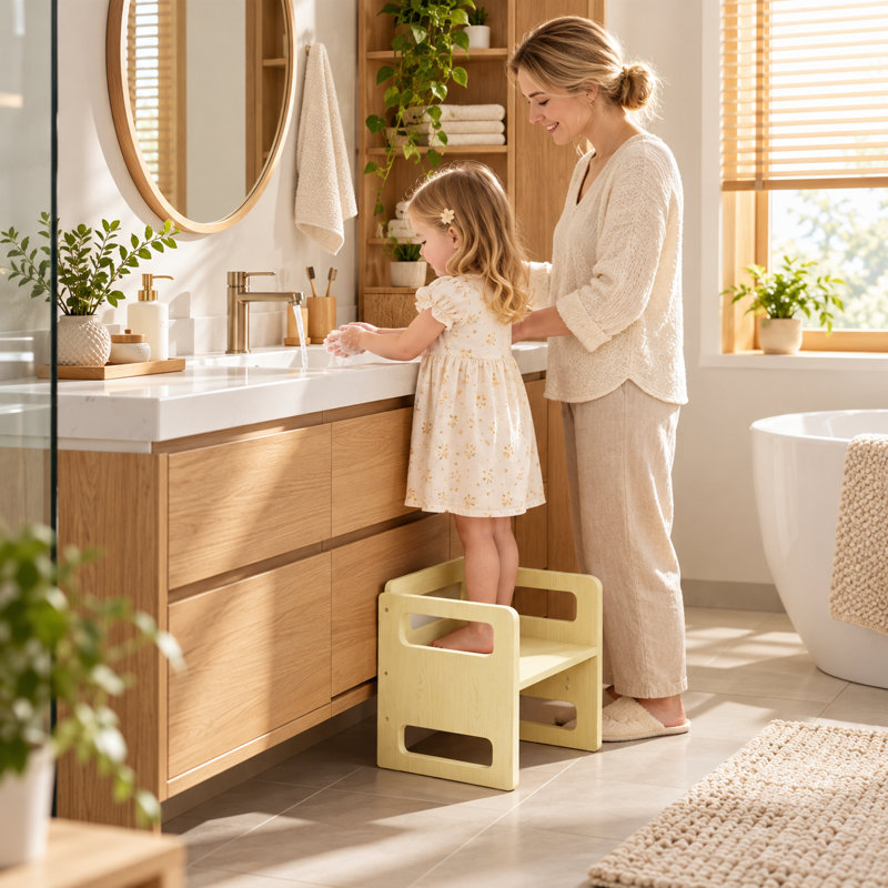 Ensemble de table pour tout-petits Montessori