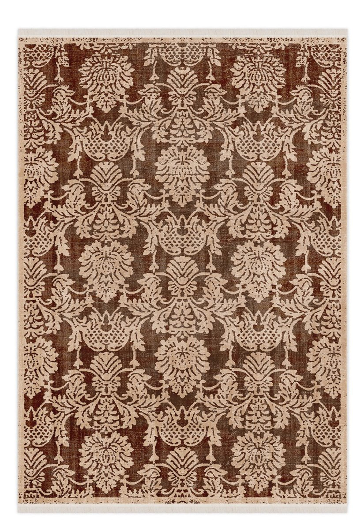 One Allium Way® Grealish Cotton Indoor/Outdoor Area Rug | Wayfair