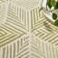 Karari Moss Hand Hooked Wool Rug-225443864