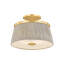 Valeria Semi Flush