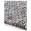 Handcrafted Wool Rug in Grey Melange-101897471