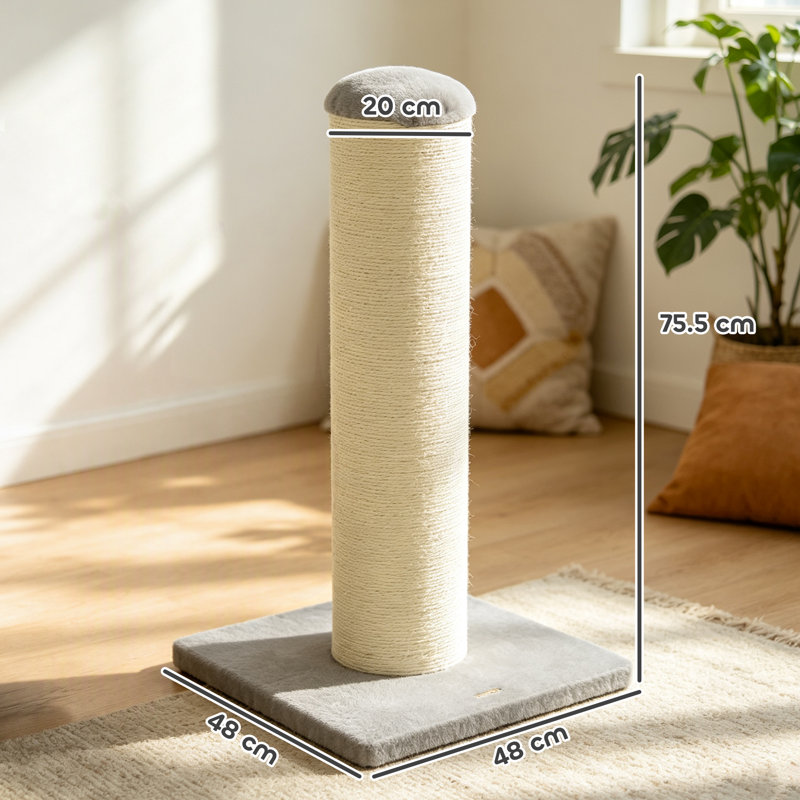 75.5 cm H Cat Tree / Condo