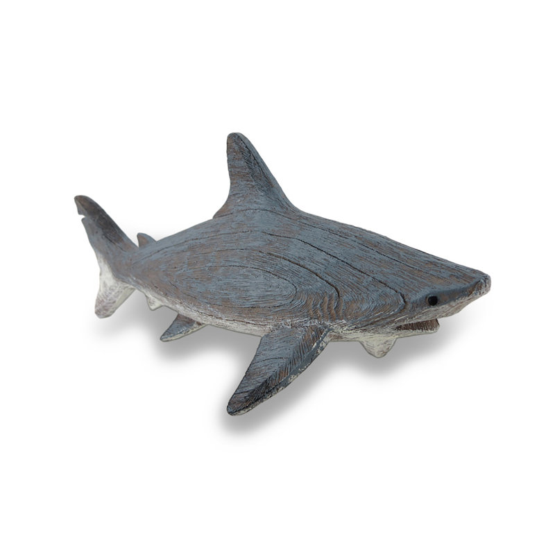 Figurine de requin Forney look