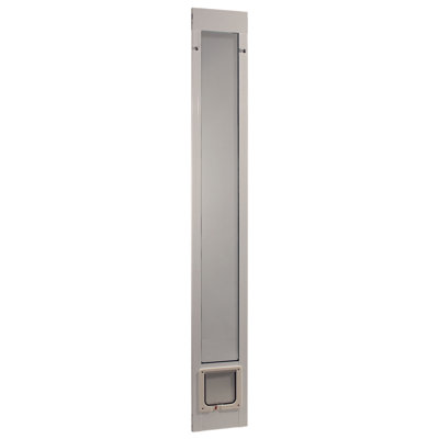Metal Pet Door