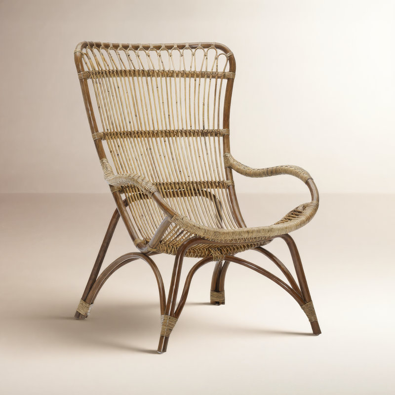 Méridienne Lorelei, Antique