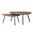 Charlena Wood Coffee Table