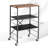 Bacchus Metal Bar Cart