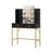 Adinah Dressing Table with Mirror-2045217881