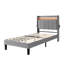 Dajai Upholstered Bed-175382027