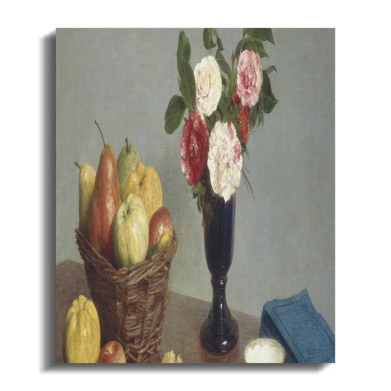 Despres Wrapped Canvas Print Set, 24x32