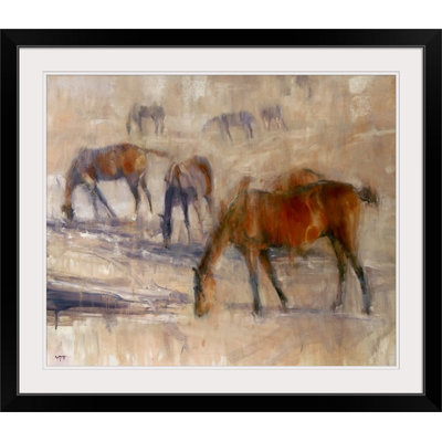« kentucky matin iii », reproduction de tonov valtcho