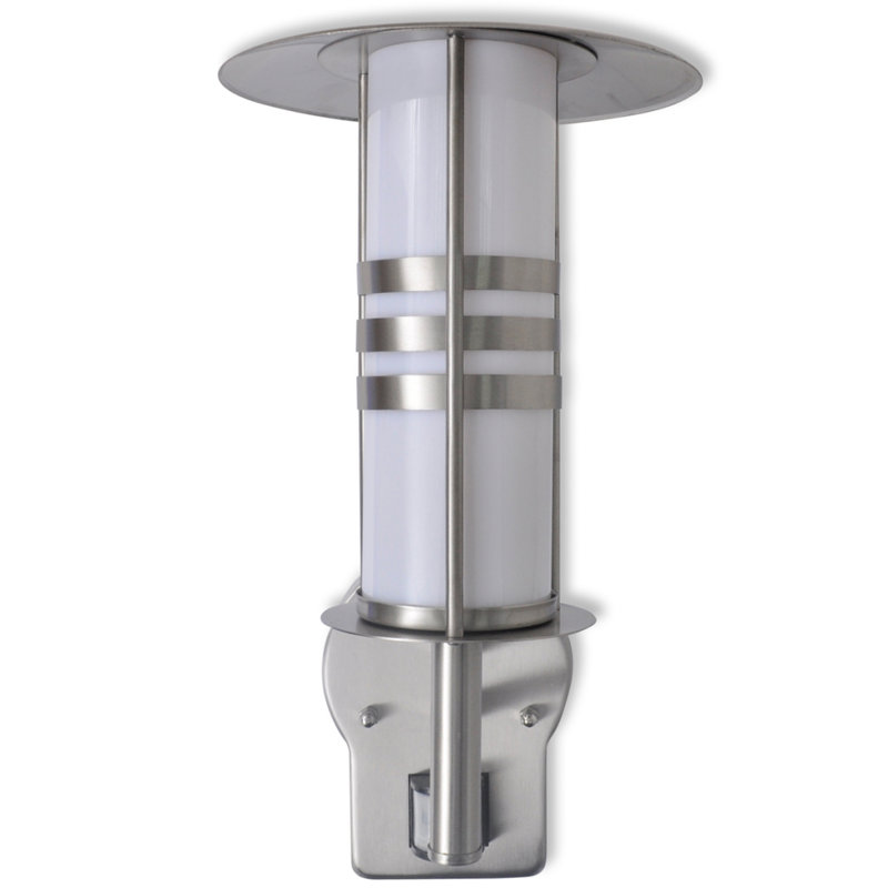 Outdoor Sconce, 36.5cm H x 19.5cm W x 17.5cm D