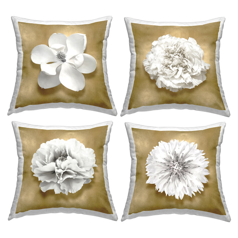 Coussin décoratif en polyester 