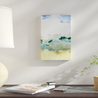 «Mountain Vale II», impression sur toile