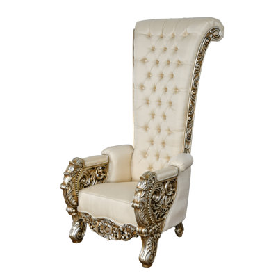 Upholstered Armchair