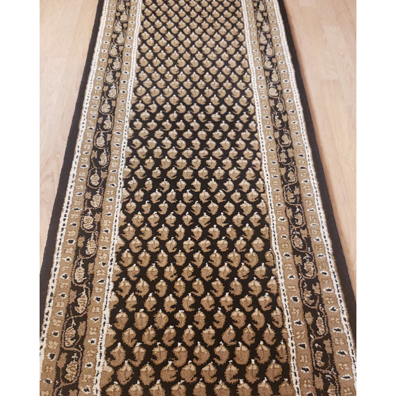 Mastropietro Wool Oriental Indoor Rug, Rectangle 7'6" x 9'6"
