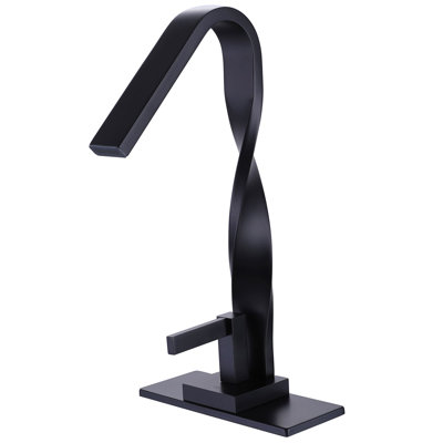 Single-Hole Single-handle Bathroom Faucet