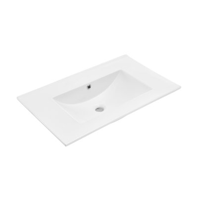 Comptoir de meuble-lavabo 30 po Zero Hole