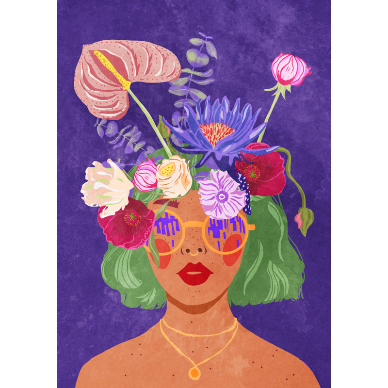 Wrapped Canvas Print, 76.2 cm H x 50.8 cm W